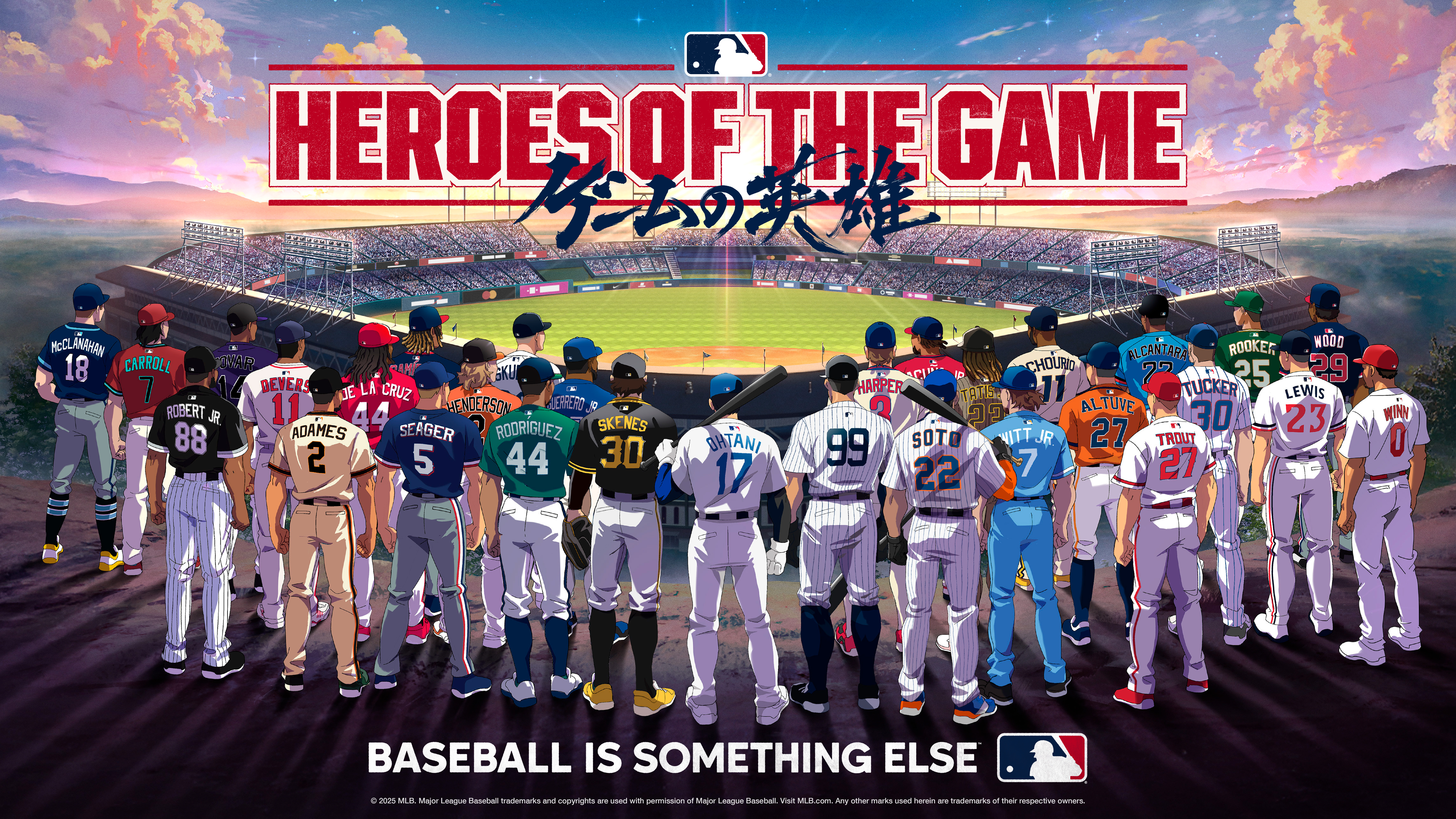 MLB: Heroes of The Game
